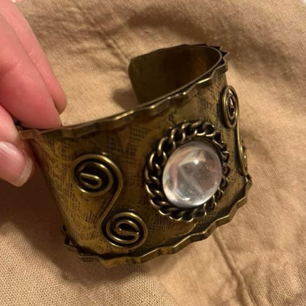 Cuff Bracelet